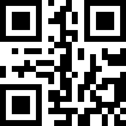 QR code d'inscription